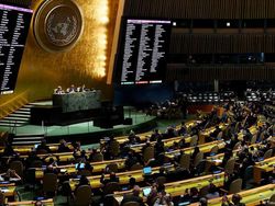 Imbas Invasi Rusia, PBB Bahas Pembatasan Hak Veto Anggota Dewan Keamanan