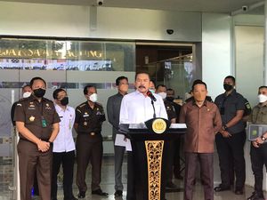 Bisakah Tersangka Korupsi Ekspor Minyak Goreng Dituntut Hukuman Mati? Bisakah Tersangka Korupsi Ekspor Minyak Goreng Dituntut Hukuman Mati?