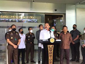 Jaksa Agung Ancam Pidanakan Korporasi di Kasus Ekspor Minyak Goreng Jaksa Agung Ancam Pidanakan Korporasi di Kasus Ekspor Minyak Goreng