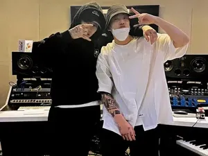 Jungkook BTS dan Jay Park Pamer Foto di Studio, Bakal Collab? Jungkook BTS dan Jay Park Pamer Foto di Studio, Bakal Collab?