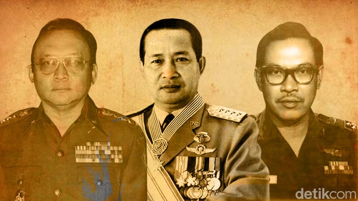 Jenderal Yoga Sugama, Soeharto, Ali Moertopo