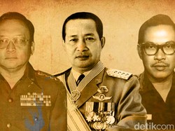 Gelar Bapak Pembangunan, Siasat Intelijen agar Soeharto Lengser