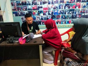 Bekerja di Arab, TKW Cianjur Hilang Kontak-19 Tahun Tak Pulang Bekerja di Arab, TKW Cianjur Hilang Kontak-19 Tahun Tak Pulang
