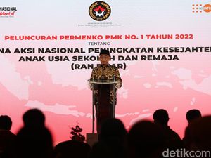 Peluncuran Rencana Aksi Kesejahteraan Anak-Remaja