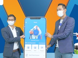 Gaet Traveloka, BRImo Luncurkan Fitur Traveling