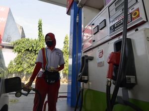 Mengapa Pertamina Dilema Tahan Harga Pertamax di Rp 12.500?