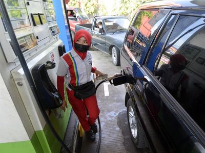 Di Lampung, Stok BBM Jelang Lebaran Juga Aman