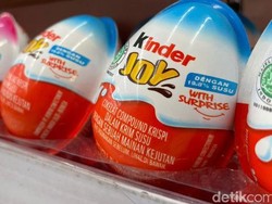 Sudah Disetop, Disperindag Masih Temukan Kinder Joy di Karangasem