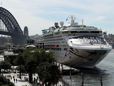 Kini, Kapal Pesiar Bisa Berlabuh Lagi di Australia