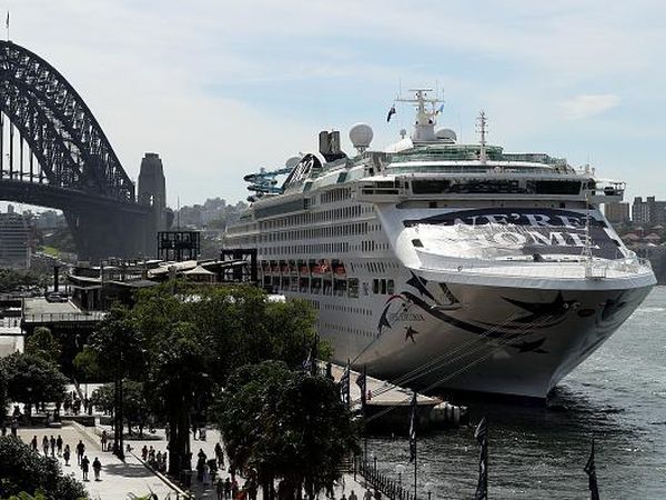 Kini, Kapal Pesiar Bisa Berlabuh Lagi di Australia