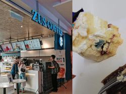 Zonk! Pesan Kue di Kafe, Wanita Ini Dapat Kue Berjamur