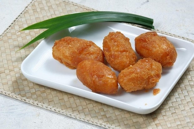 Kue gemblong/Freepik/Edgunn Kue gemblong/Freepik/Edgunn