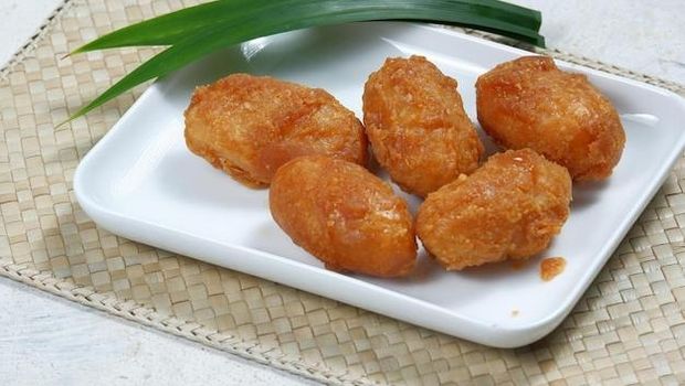 Kue gemblong/Freepik/Edgunn