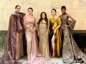 Demi Sang Putri, Lenny Hartono Terjun ke Dunia Fashion