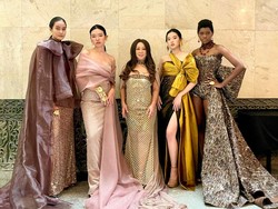 Demi Sang Putri, Lenny Hartono Terjun ke Dunia Fashion