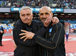 Mourinho Ngeluh Wasit, Spalletti Bilang Begini!