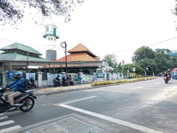 Kesaksian Warga Sedan Dikejar-kejar di Jakpus, Tabrak Motor hingga Terseret