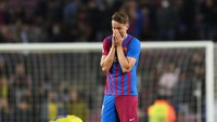 Luuk de Jong. Foto: Getty Images/David Ramos