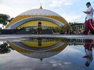 Jadwal Sholat Medan dan Sekitarnya 6 Agustus 2022, Cek di Sini Jadwal Sholat Medan dan Sekitarnya 6 Agustus 2022, Cek di Sini