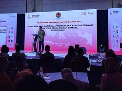 Menko PMK: 3,2% Pelajar dan Mahasiswa Indonesia Gunakan NAPZA