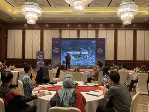 Pembangunan Besar-besaran di Toba, Target Investasi USD 3 Miliar