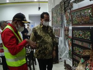 Menhub Sebut Pemudik Tahun Ini 40 Persen Lebih Banyak dari 2019