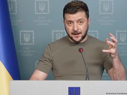 Militer Rusia Mulai Serangan Gencar ke Kawasan Donbas Ukraina Timur