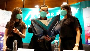 MR Realty Gelar Event Annual Awards Perdana
