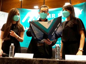 MR Realty Gelar Event Annual Awards Perdana MR Realty Gelar Event Annual Awards Perdana