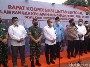 Mudik, Warga Bisa Titip Barang di Kantor Polisi