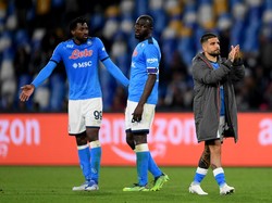 Napoli Ulangi Kesalahan yang Sama di Perburuan Scudetto