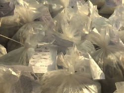 Penampakan 16 Ton Narkoba Hasil Sitaan Pemerintah Peru