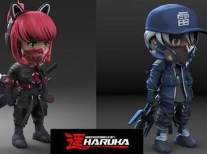 Cuma 5 Menit, Ribuan NFT asal Indonesia Ini Ludes Terjual di OpenSea