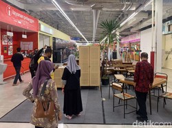 Yuk Jalan-jalan ke Transmart, Ada Pasuruan Craft Expo Lho