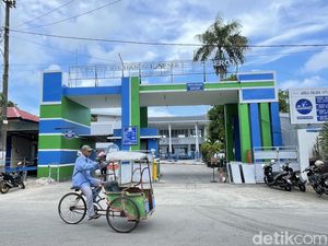 Pelabuhan Parepare Diprediksi Naik 100% Jadi 55 Ribu Penumpang Saat Mudik
