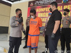 Biadab! Pria Ini Tega Cabuli-Perkosa Anak Berkebutuhan Khusus di Sidoarjo