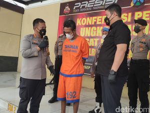 Biadab! Pria Ini Tega Cabuli-Perkosa Anak Berkebutuhan Khusus di Sidoarjo Biadab! Pria Ini Tega Cabuli-Perkosa Anak Berkebutuhan Khusus di Sidoarjo