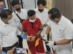 Begal Amaq Sinta Buka Suara, Akui Bawa Pedang Begal Amaq Sinta Buka Suara, Akui Bawa Pedang