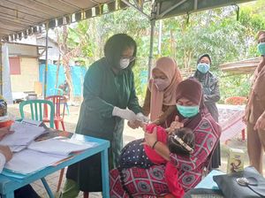 Puskesmas Kedundung Mojokerto Gelar GIAT PASUPATI, Tekan Stunting-TB