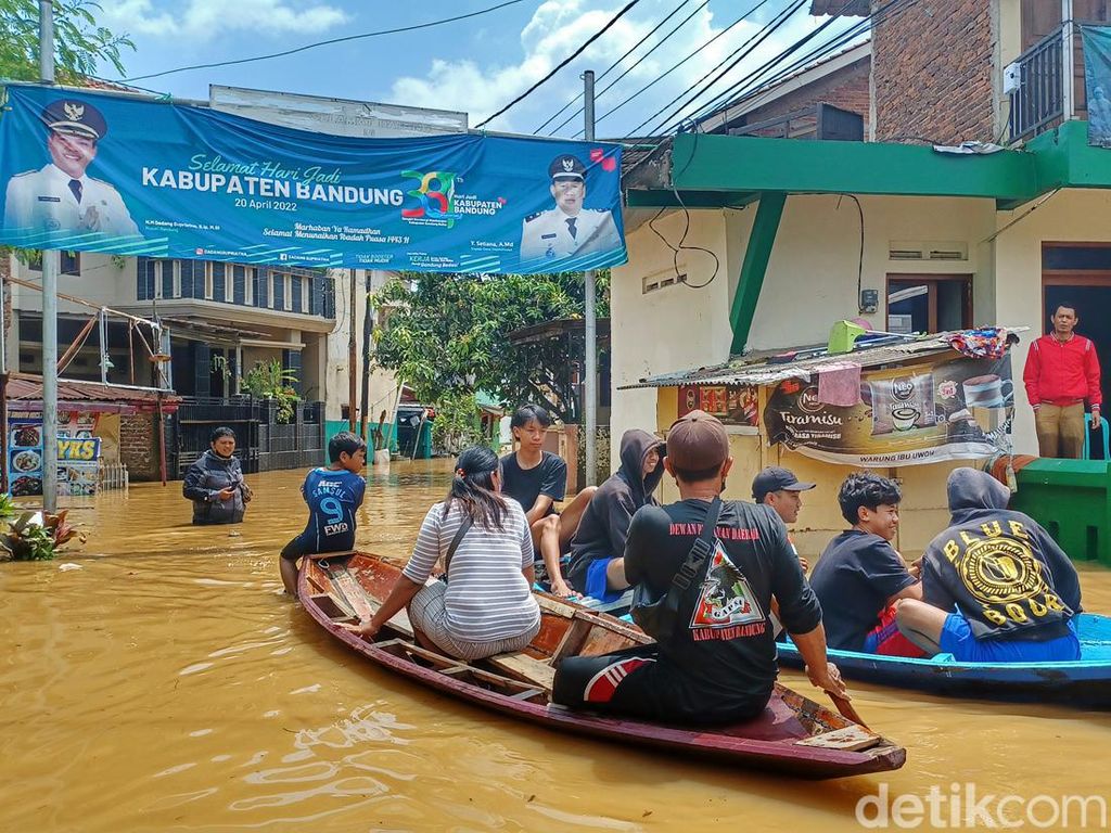 Ironi Jelang HUT Kabupaten Bandung