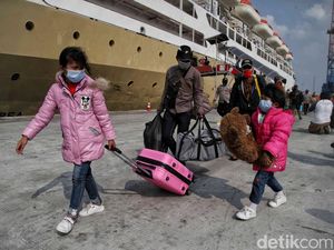 Pengertian Mudik Beserta Aturannya Jelang Lebaran 2022 Pengertian Mudik Beserta Aturannya Jelang Lebaran 2022