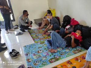 Upaya Penyelundupan 26 WNI ke Australia Digagalkan