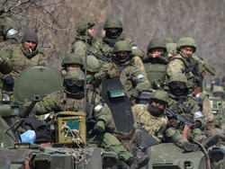 Perang Ukraina Masuki Fase Kedua, Rusia Berusaha Kuasai Donbas