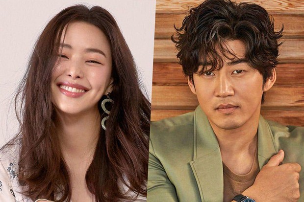 Potret Honey Lee dan Yoon Kye Sang/ Foto: soompi.com Potret Honey Lee dan Yoon Kye Sang