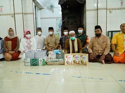 PPKM Level 1, Pemkot Mojokerto Gelar Pengajian Sambut Nuzululquran