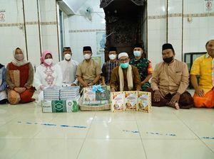 PPKM Level 1, Pemkot Mojokerto Gelar Pengajian Sambut Nuzululquran PPKM Level 1, Pemkot Mojokerto Gelar Pengajian Sambut Nuzululquran