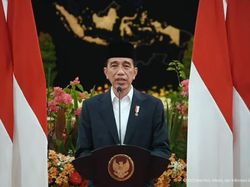 Peringatan Nuzulul Quran, Jokowi: Manfaatkan Keberagaman Demi Kepentingan Bersama