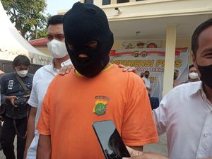Bukti Kuat Polisi Tetapkan Tersangka Pemerkosa ABG hingga Hamil di Bekasi Bukti Kuat Polisi Tetapkan Tersangka Pemerkosa ABG hingga Hamil di Bekasi