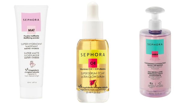 Produk skin care Sephora terbaru