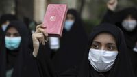 Politikus Bakar Al-Quran, Kedubes Swedia di Iran Digeruduk Pendemo